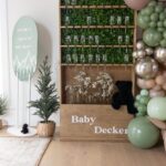 Jessie James Decker Instagram - When my sisters asked about a baby shower I told them no way.  This is my 4th baby! But they wouldn’t take no for an answer. They told me # 1 this baby boy deserves to be celebrated. And # 2, you haven’t had a baby in 6 years and you have nothing so we are doing it.  I said ok, do something small and I’m
not registering 🫶🏼😂 well as you can see they don’t do small!! 
Thank you so much to my incredible sister @sydneyraebass and sister-in-law @aligreen13 for throwing me the most magical beautiful baby shower. I had tears of joys walking in because I was overwhelmed with love and emotion and just feeling so grateful.  Thank you to everyone who celebrated with me in our cozy jammies. This baby boy is loved so much already💙