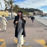 Lamitta Frangieh Instagram - Dimanche a Nice 🇫🇷
.
.
#france #southoffrance #nice #cannes#paris #parisfrance #monaco #parisstyle #jaimelafrance