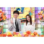 Nozomi Sasaki Instagram - 本日放送です！
豪華芸能人の方々が大盛り上がり🪅
是非✨

#川島明 さん
#日テレ