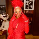 LeToya Luckett Instagram - ✨THE BALL✨

King & Queen ball
@sixwardsteppers