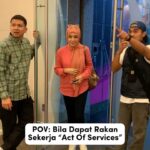 Erra Fazira Instagram – Cewah! Dia punya sweet tu kemain eh 🤭 Siapa ada kawan kerja macam ni juga? 

#DuoSINAR 
#DuoSINARBersamaErraFazira
#TikTokSINAR