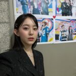 Park Ji-hu Instagram - 2024   인기가요 = 💚🍀🐉🩵🎢