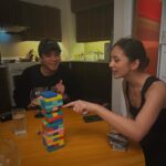 Heaven Peralejo Instagram – fun night ♥️