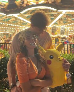 Ebru Şahin Instagram - 🧡🎈 #tb