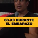 Scarlet Ortiz Instagram - S3.x0 durante el embarazo 😄🤰🏼
@yulburkle y @ortizscarlet en #desdecero LIVE en pareja 💛

DISPONIBLE en mi canal de Youtube "Byjuancitotv"
.
.
.
#yulburkle #scarletortiz #parejas #embarazo #padresprimerizos #novela #novelavenezolana #entrevista #podcast