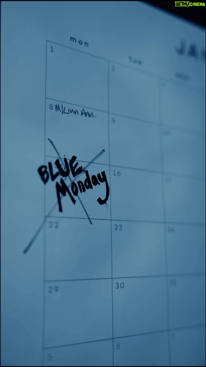Fearne Cotton Instagram - F*ck Blue Monday! Coined as the ‘most depressing day of the year,’ it’s a concept designed to sell holidays, suggesting a day of heightened gloominess. Let’s challenge this narrative and say, ‘F*ck You, Blue Monday!’ Take control of your Monday, embrace however you’re feeling, and make it the day you want it to be. Your mood is valid however you’re feeling. So if you are feeling down today try reaching out to a friend, getting some fresh (but freezing) air OR playing Blue’s top hits. Big love from us and AFB (Anthony from Blue) 🩵