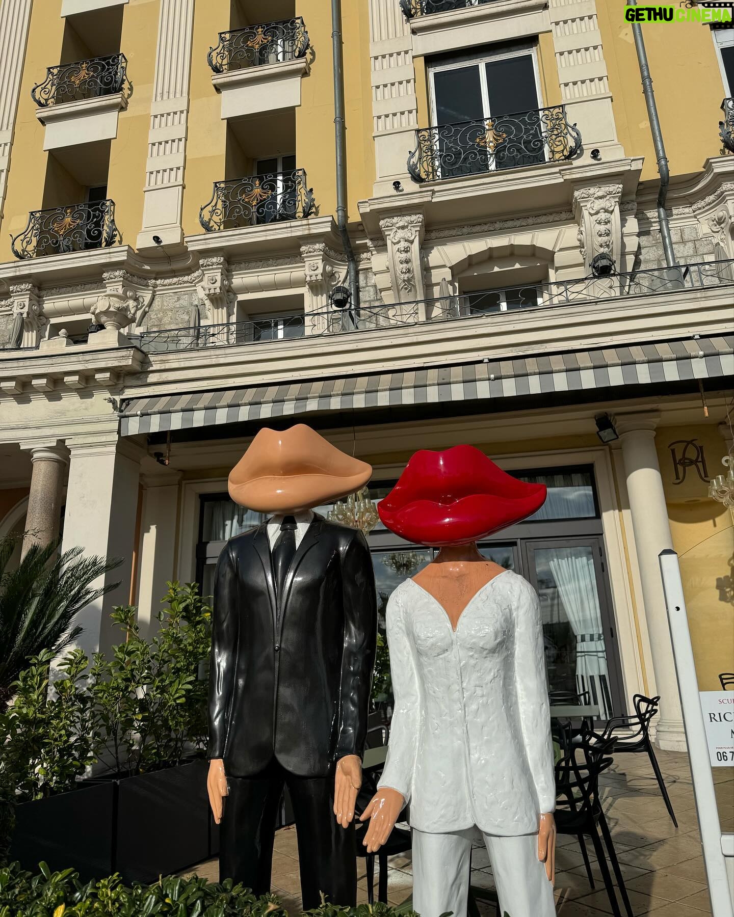 Lamitta Frangieh Instagram - Dimanche a Nice 🇫🇷
.
.
#france #southoffrance #nice #cannes#paris #parisfrance #monaco #parisstyle #jaimelafrance