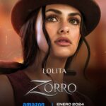 Renata Notni Instagram – Lolita ⚔️ Nos vemos el 19 de Enero. 
 #Zorro
 @primevideomx
 @primevideolat 
@primevideo