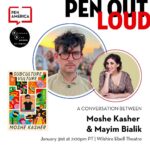 Mayim Bialik Instagram – You’ve heard me sing the praises of comedian and author @moshekasher. On January 31st join me and Moshe as we discuss his new book, SUBCULTURE VULTURE, for @penamerica & @writersblocla’s PEN Out Loud. 

Tickets are available link in bio.

See you there!