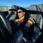 Lamitta Frangieh Instagram - Huracán Evo , feel the engine 🔥
What’s better to ride in Cannes 🇫🇷
Always from the best @aaarentcars 
.
.
.
#lamborghini #evolamborghinihuracan #luxurycars #cannes#paris#london#dubai#france#carsaddiction #lifestyle #lamittafrangieh
