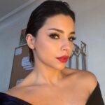 Merve Boluğur Instagram - @eminegunes @egconturemakeup makyaj❣️..hazır mıyım:)