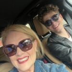 Erika Buenfil Instagram – Domingo con mi persona favorita. Te amo tanto @nico.buenfil