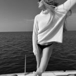 Bar Refaeli Instagram - Sunny winter days ⛅️