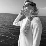 Bar Refaeli Instagram - Sunny winter days ⛅️