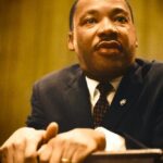 Mayim Bialik Instagram – “Let no man pull you so low as to hate him.” — Martin Luther King Jr. #mlkday