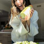 Daniella Monet Instagram - Did you know that some people think cilantro tastes like soap? 🤯 🌿

Apparently, a small percentage of the population has a gene that makes cilantro taste this way! Do you fall into that category?

If you do, you might be a super taster! The theory  is that super tasters have significantly more taste buds than the average person, meaning they taste things more intensely and often differently than non-super tasters…aka cilantro!!

But anywaysssss…for all of our non-super tasters, here’s the 
CREAMY CILANTRO DRESSING RECIPE 👇🏼

Ingredients:
•juice of 2 limes
•3/4 cup of raw cashews 
•bunch of cilantro 
•1/2 cup of olive oil (I never measure it, I just pour and stop when it feels ~right~)
•tbsp maple syrup
•few pinches of salt to taste
• couple cloves of garlic

Blend together in a food processor or blender (you may need more liquid if it isn’t a food processor. Adding more olive oil or a splash of water or plant-based milk should be good)

Trust your gut, and your palette! Let me know us you try this! 

xx 

#letsgetsaucy #dressing #recipe #vegan #plantbased