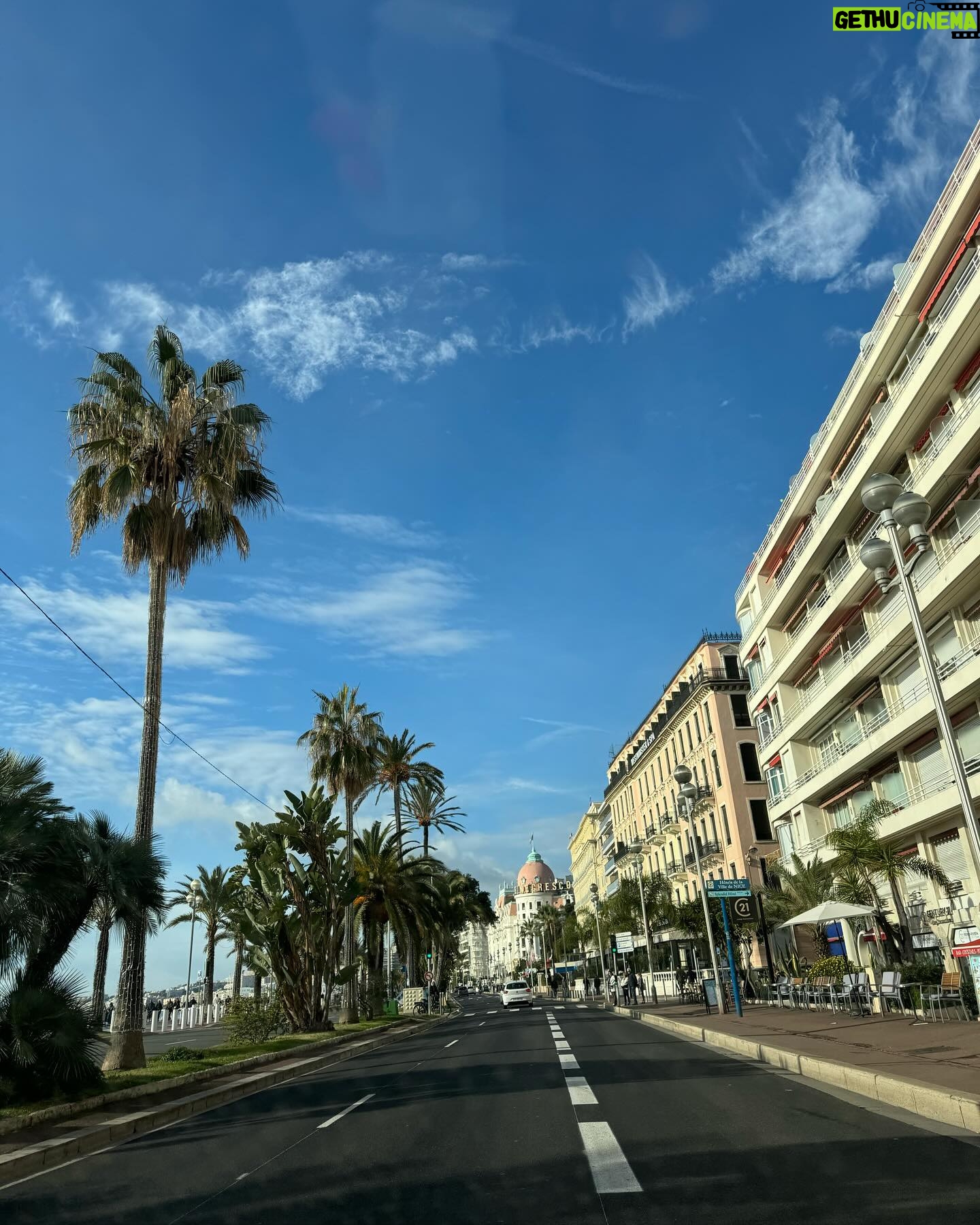 Lamitta Frangieh Instagram - Dimanche a Nice 🇫🇷
.
.
#france #southoffrance #nice #cannes#paris #parisfrance #monaco #parisstyle #jaimelafrance