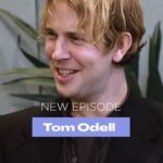 Fearne Cotton Instagram – The character trait you feel most tortured by is probably your best one too. Musician Tom Odell feels his perfectionism can make life challenging, but acknowledges it also plays a part in his success.
 
In this chat, Tom talks about feeling fewer physical symptoms of anxiety since his last chat with Fearne in 2019, as well as how music helps him feel emotions more deeply, and understand them with more clarity. Plus, they talk about how a wedding day can bring out real tenderness in people. Available to listen now wherever you get your podcasts or watch on YouTube ❤️
 
Tom’s new album, Black Friday, is out on January 26th. His UK tour in March is sold out and final tickets are available for his headline shows at Alexandra Palace Park (July 19th), Dublin (June 26th) and Halifax Piece Hall (June 30th).