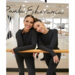 Paula Echevarría Instagram - Hoy he sido muy feliz en la presentación de mi nueva  colección para @primark! 
Haciendo una de las cosas que más me gustan, una clase de ballet con mi @yaskerr que lo preparó todo al detalle y se involucró al 500% y compartiéndola con un grupo de mujeres preciosas por fuera y por dentro que aguantaron como "jabatas"! Bueno, un grupo de mujeres y un valiente que se apuntó en el último momento y lo dio todo! (@mikvarez te adoro)
La organización de mis #PrimarkGirls, @primarkpr.es, @belenperalba , @alitsanroman , @sofialeyn, fue una maravilla, todo taaan bonito y con ese buen rollo que las caracteriza siempre ♥️ 
Gracias a todos los amigos que vinisteis a compartir este día tan especial conmigo! 🫶🏼🌹

#PaulaEchevarriaXPrimark

📸 @leticiadiazdelamorena ♥️