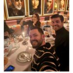 Paula Echevarría Instagram - My friend is in the city!!! 💥
@michaelcostello 
@migueltorres 
@mikvarez 
@anaantic 
@suwanaperry
