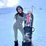 Cemre Baysel Instagram - First day in Erciyes ❤️‍🔥