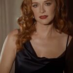 Sarah Drew Instagram - One more from Saturday night! Check out this amazing video from @paul.hattfield ! Hair by @dannidoesit makeup by @courthart1 photos by @justinnunezstudio ! What a fun pre party shoot!!! #emmyawards