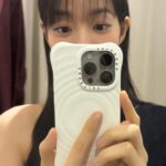 Shin Min-a Instagram - 🩶