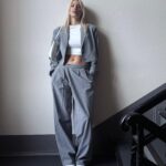 Lena Gercke Instagram – Calm weekend in my new @legerbylenagercke suit – Coming soonπ«πͺπΌ