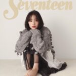 Suzu Hirose Instagram - 卒業号本日発売です！
6年間本当にありがとうございました
是非ゲットしてくださいー
未練タラタラ感満載の表紙でさようならです。笑
#seventeen #STニュース