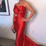 Katherine Heigl Instagram – Ever wondered what it takes to get red carpet ready? @allure was there to capture every step of my routine as I prepped for the Emmy Awards. From skincare to stepping into the gown, see how I got ready for the show!
Huge shout out to my amazing glam team. It takes a village!
Stylist: @debswatson
Hair: @jjhanousek
Makeup: @elaineoffers
Dress: @reemacra
Shoes: @louboutinworld
Jewelry: @rahaminovdiamonds
Footage courtesy of: Linn Andersson @exclusiveartists