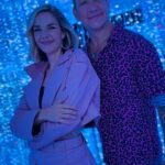 Nicolás Vázquez Instagram – Ayer festejamos el reestreno y la sala llena con todo el equipo de Tootsie como niños en @blowupexperience 
exposición de Arte Inflable, que manera de disfrutar y reírnos. 
@dgexperiencecom y cenamos en un lugar espectacular como
@barreto_larural en la rural.
Bendecidos por tanto!!