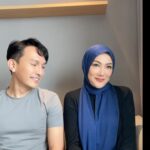 Erra Fazira Instagram - Bila dedua orang nak feeling2 kahwin anak raja @errafazira @anwararshad 😅 Korang jgn nak sengeh2 ek 🫣🫣🫣