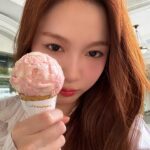 Pattranite Limpatiyakorn Instagram – 🎀🍦😍🩷
#CoachNY #CoachxLilNasX