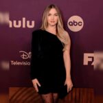 Camilla Luddington Instagram - Goodbye sweatpants.. hellloooooo LBD. Got to hangout with some spectacular people last night!! 
#emmys #disney #abc #greysanatomy @greysabc 💕🌟

Hair @justinemarjan 
Makeup @adamburrell