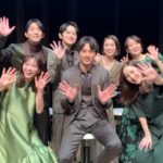 Nozomi Sasaki Instagram - .
「アイのない恋人たち」
1月21日22時スタート🖤
昨日は制作発表でした！！

#アイのない恋人たち
#福士蒼汰 さん
#岡崎紗絵 さん
#本郷奏多 さん
#成海璃子 さん
#前田公輝 さん
#深川麻衣 さん
#佐々木希