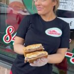 Mandy Rose Instagram - Our roast beef panini is so good it will melt in your mouth 🤤
.
.
.
.
.
#mangia #arthuravenue #arthurave #arthuravedeli #arthuravenuedeli #deli #carmel #ny #newyorkfood #nyeats #newyorkeats