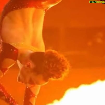 Sofie Dossi - 120.6K Likes - A clip of my performance last night❤️🔥
The fire felt hotter than it looks 😅
.
.If you wanna see the BTS of AGT Fantasy League the link is in my bio.