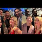 Katherine McNamara Instagram - Oh what a night! ✨ Such a ball at #EveningBefore - always full of old and new friends, fun, and fanfare - oh my! ♥️ Thank you @MPTF! 🎥🍿