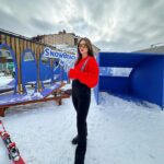 Rabia Soytürk Instagram – Benim hızlı geçişler ☃️❄️