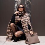 Jeannie Mai Instagram – ponchos & soup dumplingz= the perfect day 🥟🥟🥟 (her first time!)