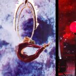 Sofie Dossi Instagram - Sofie Dossi left us breathless with gravity-defying moves. 💫🤸‍♀️ #AGTFantasyLeague #SofieDossi