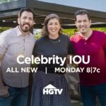 Mayim Bialik Instagram – Can you handle me renovating with @jonathanscott and @mrdrewscott? I bet you can. My episode of #CelebIOU which we filmed last year airs on @HGTV on Monday Jan 22 at 8 pm ET/PT!
