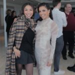 Jeannie Mai Instagram – Attending @evalongoria intimate celebration for her directorial debut in #FlaminHotMovie was so special. Her work not only shines a light on the vibrant stories of the Brown community, but also creates a powerful platform for underrepresented voices. After watching @flaminhotmovie I’m hella moved by the TRUTH behind my childhood fave flave 🔥 Never stop telling these stories Eva 📢🇲🇽📢