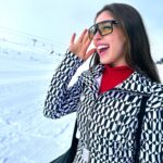 Cemre Baysel Instagram - First day in Erciyes ❤️‍🔥