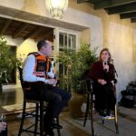 Mayim Bialik Instagram – It was such a pleasure for United Hatzalah volunteer @gavzster to share the stage in a Q and A with Mayim Bialik. Seeing Mayim and Iliza Shlesinger come together to help advocate for United Hatzalah and raise funds for our lifesaving work is such an honor