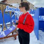 Rabia Soytürk Instagram – Benim hızlı geçişler ☃️❄️