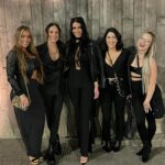 Mandy Rose Instagram - Girls weekend celebrating @sonyadevillewwe & @fit_tonicassano 💒 💍 

@yaonlylivvonce 
@briana_c21