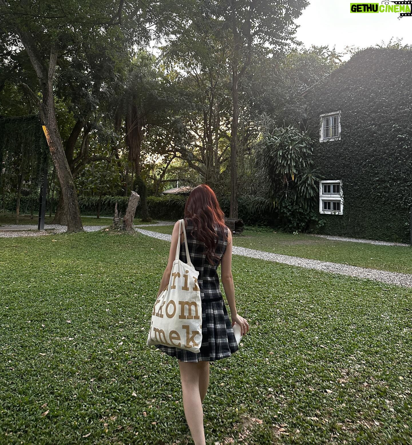 Pattranite Limpatiyakorn Instagram -