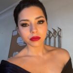 Merve Boluğur Instagram - @eminegunes @egconturemakeup makyaj❣️..hazır mıyım:)