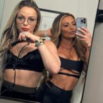Mandy Rose Instagram – Girls weekend celebrating @sonyadevillewwe & @fit_tonicassano 💒 💍 

@yaonlylivvonce 
@briana_c21